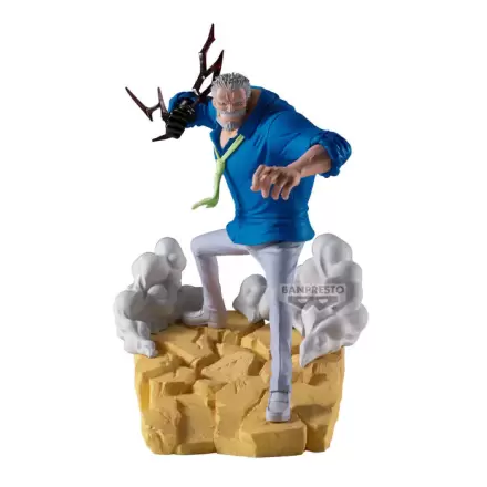 One Piece Monkey D.Garp figúrka 19cm produktová fotografia
