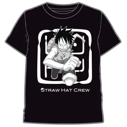 One Piece Monkey D. Luffy Crew tričko produktová fotografia
