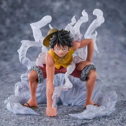 One Piece Monkey D. Luffy Extra Battle figúrka 12cm produktová fotografia