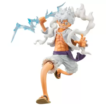 One Piece Monkey D Luffy Gear 5 Grandista figúrka 25cm produktová fotografia