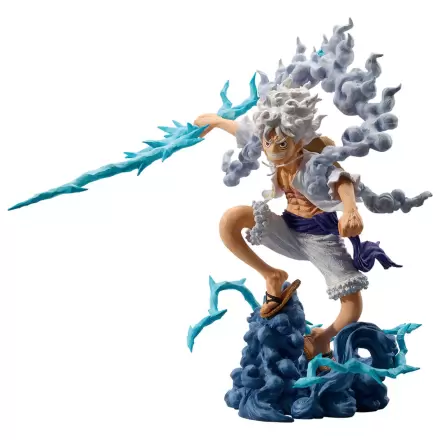 One Piece Monkey D Luffy Gear 5 Ichibansho figúrka 22cm produktová fotografia
