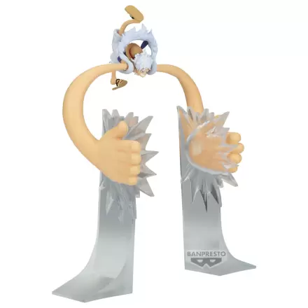 One Piece Monkey D Luffy Gear figúrka 27cm produktová fotografia