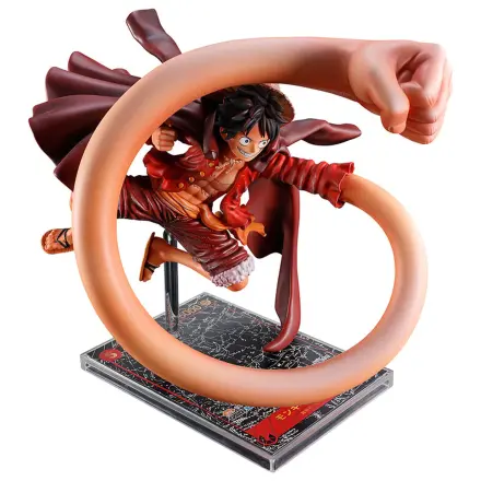 One Piece Monkey D. Luffy One Piece Card Ichibansho figúrka 20cm produktová fotografia