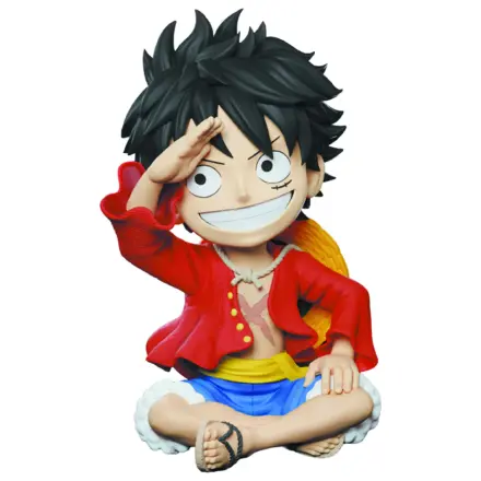 One Piece Monkey D Luffy figúrka pokladnička 15 cm produktová fotografia