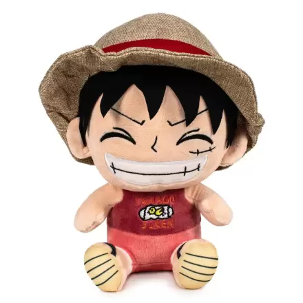 Plyšová figúrka One Piece Monkey D Luffy 25 cm termékfotója