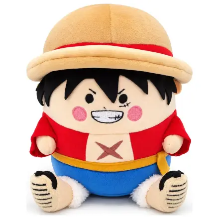 One Piece plyšová hračka Monkey D. Luffy SD verzia 15 cm produktová fotografia