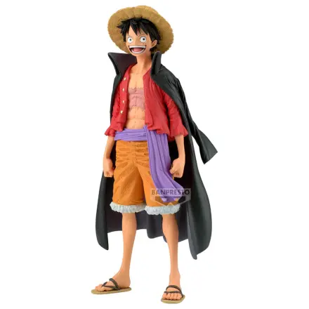 One Piece Premium Monkey D Luffy Anime figúrka 30cm produktová fotografia