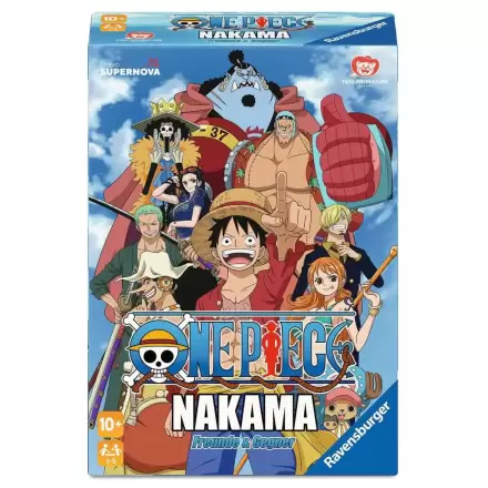 One Piece stolová hra Nakama *German Version* produktová fotografia