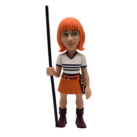 One Piece Nami Mini figúrka 12 cm termékfotója