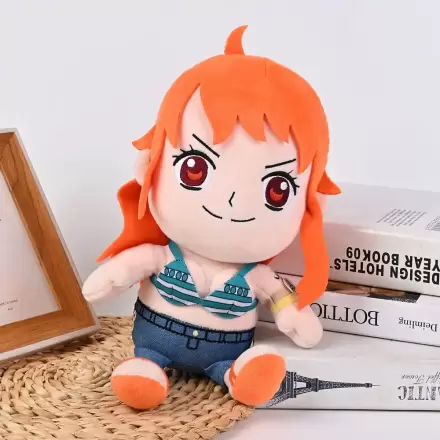 One Piece Plyšová figúrka Nami 25 cm termékfotója