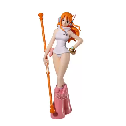 One Piece Nami figúrka The Shukko 16 cm termékfotója