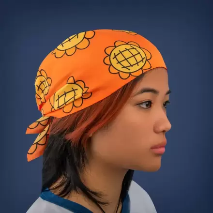 One Piece Bandana & Sada Berry mincí Nami termékfotója