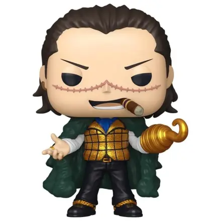 One Piece Netflix Funko Pop figúrka Crocodile produktová fotografia