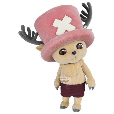 One Piece Netflix Live Action Big Fluffy Puffy Chopper figúrka 14cm produktová fotografia
