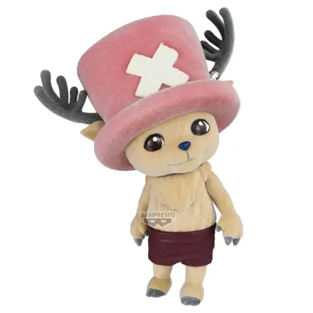 One Piece Netflix Live Action Big Fluffy Puffy Chopper figúrka 14cm produktová fotografia