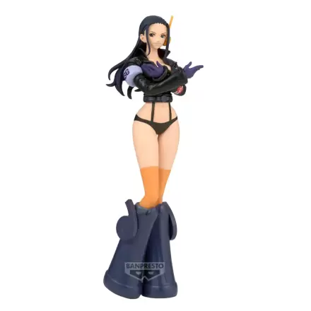 One Piece Nico Robin Glitter & Glamorous figúrka 23 cm produktová fotografia