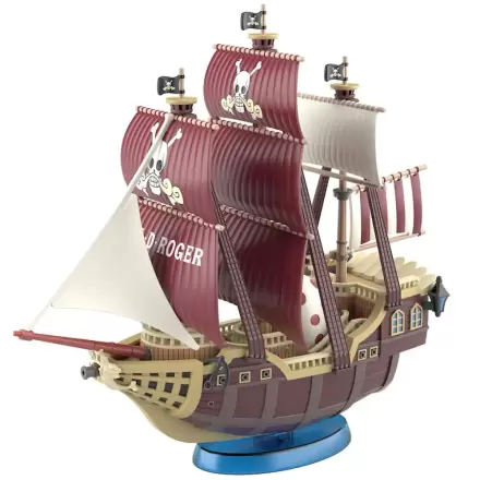 One Piece Oro Jackson Grand Ship Model Kit figúrka 13 cm termékfotója