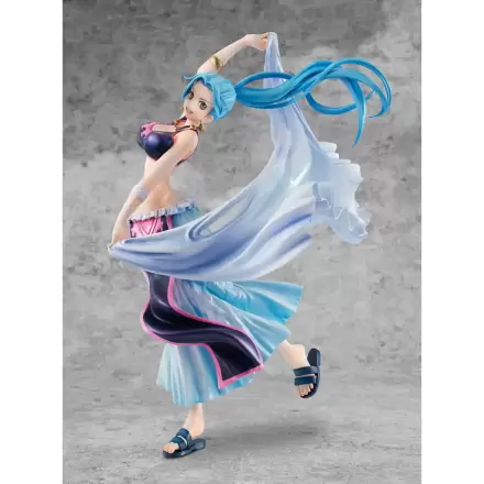 One Piece P.O.P PVC soška Playback Memories Nefertari Vivi 22 cm termékfotója