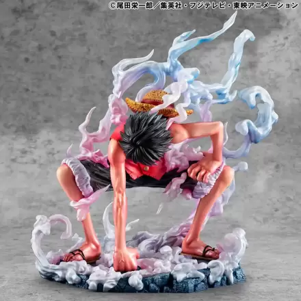 One Piece P.O.P PVC soška Monkey D. Luffy Gear 2 Limited Edition 19 cm produktová fotografia