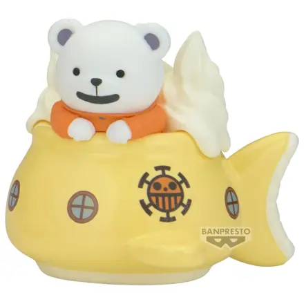 One Piece Paldolce Bepo figúrka 6cm produktová fotografia