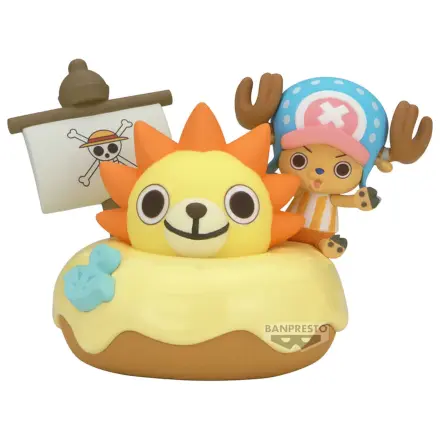 One Piece Paldolce Tony Tony Chopper Ver B figúrka 5 cm produktová fotografia