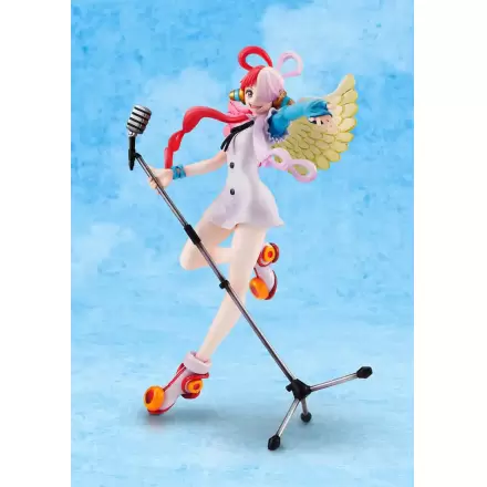 One Piece Red P.O.P PVC Figúrka Diva of the world Uta 23 cm termékfotója