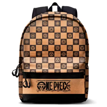 One Piece Plus Chess prispôsobiteľný ruksak 43 cm termékfotója