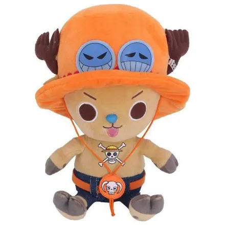 One Piece Plyš Chopper x Ace 20 cm produktová fotografia