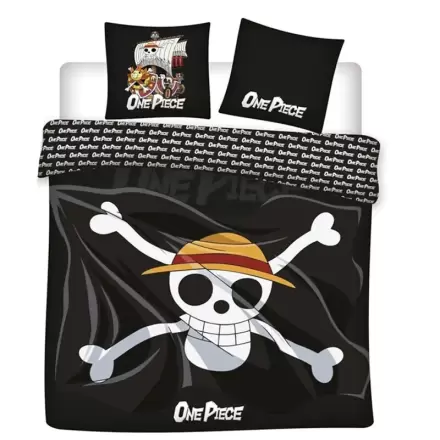 One Piece polycotton paplónová posteľná bielizeň 135 cm termékfotója