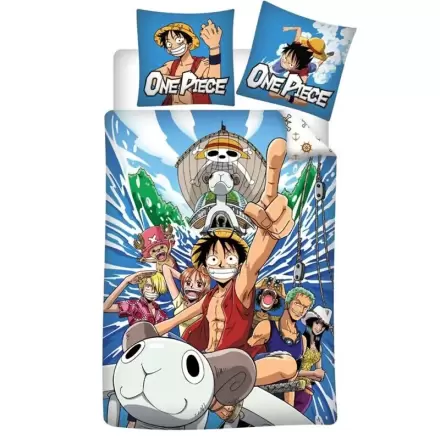 One Piece polycotton paplónhuzat ágy 90 cm termékfotója