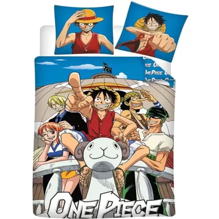 One Piece policotton paplónové obliečky na posteľ 90 cm termékfotója