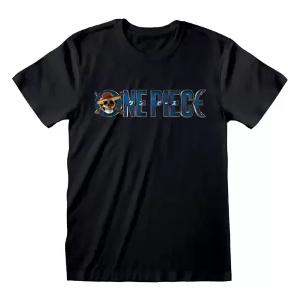 One Piece tričko Logo termékfotója