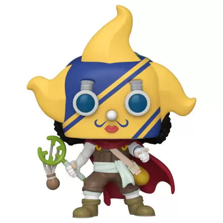 One Piece POP Animation Funko POP vinylová figúrka Sniper King Chase produktová fotografia