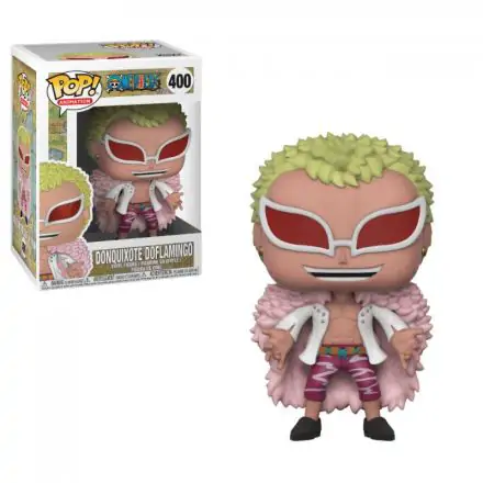 One Piece POP! Televízny Vinilov figurka DQ Doflamingo 9 cm termékfotója