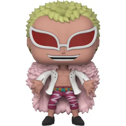 One Piece Funko POP! figúrka DQ Doflamingo 9 cm produktová fotografia