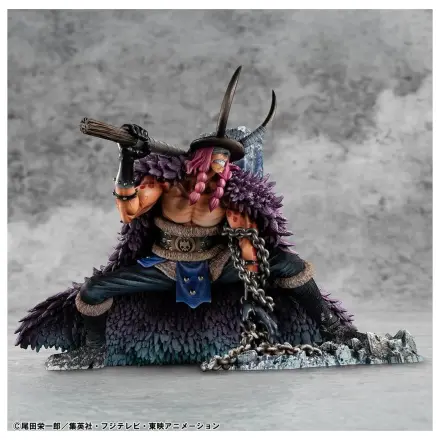 One Piece Portrait.Of.Pirates ELB-MAXIMUM PVC figúrka Loki 31 cm produktová fotografia