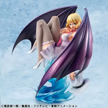 One Piece Portrait Of Pirates PVC Socha Stussy Evolutionary History 19 cm produktová fotografia