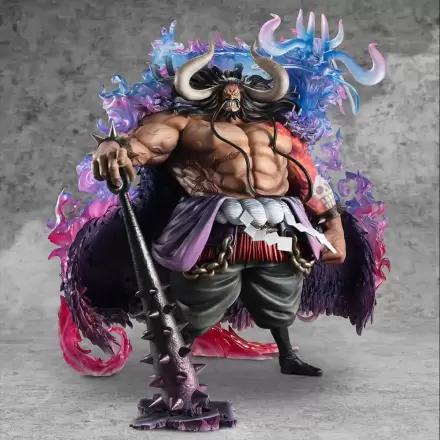 One Piece Portrait Of Pirates WA-MAXIMUM PVC soška Kaido the Beast (Super limited reprint)38 cm termékfotója