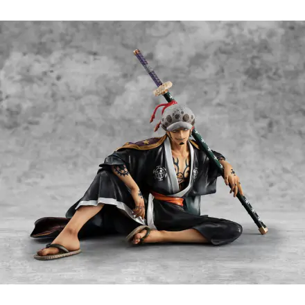 One Piece Portrait Of Pirates PVC Socha Warriors Alliance Trafalgar Law 17 cm produktová fotografia