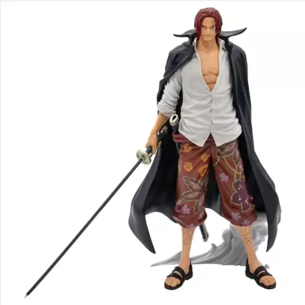 One Piece Premium Shanks The Anime figúrka 30 cm termékfotója