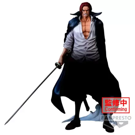 One Piece Premium Shanks Figúrka 30 cm termékfotója