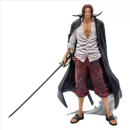 One Piece Premium Shanks figúrka The Brush 30 cm termékfotója