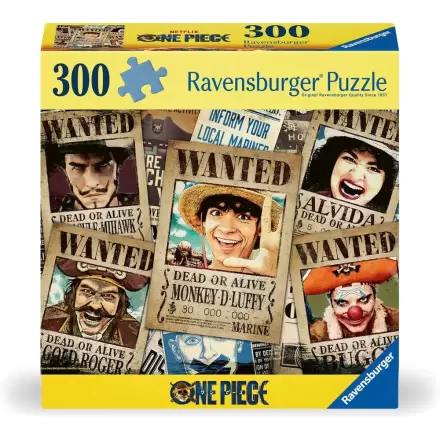 One Piece puzzle 300 dielikov produktová fotografia