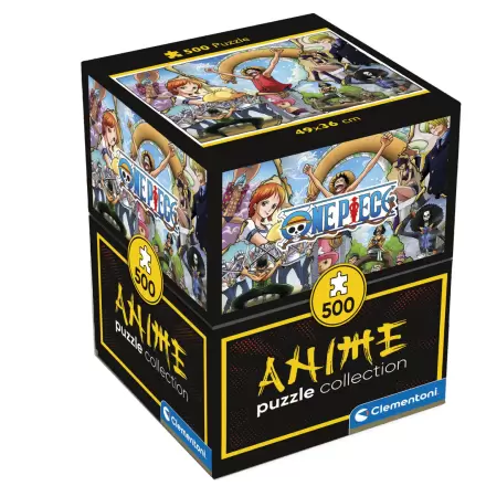 One Piece puzzle 500ks termékfotója