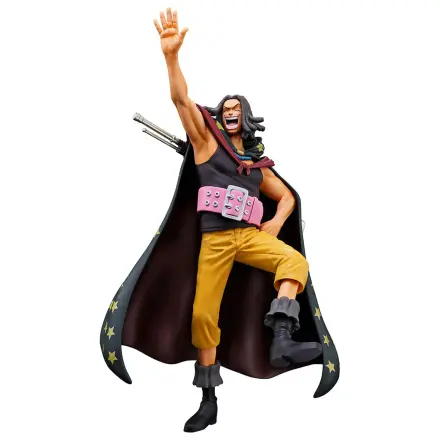 One Piece Red Hair Pirates Yassop figúrka 20,5cm produktová fotografia