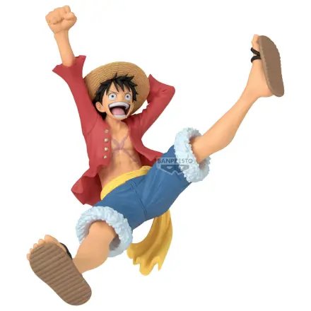 One Piece Romance Dawn Monkey D Luffy vol 02 figúrka 15 cm produktová fotografia