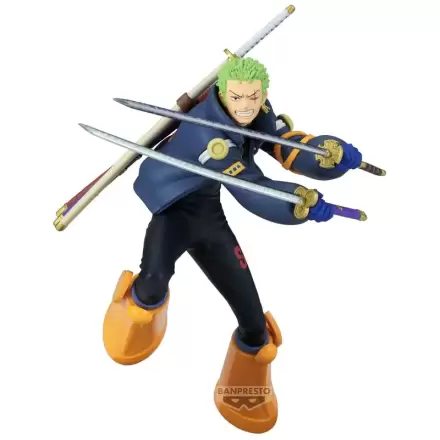 One Piece Roronoa Zoro Battle Record Collection akčná figúrka 16 cm termékfotója