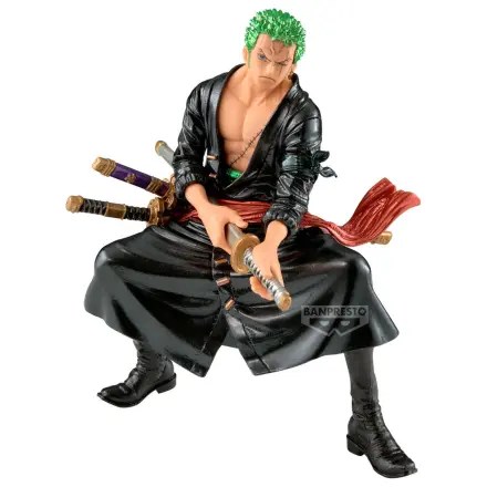 One Piece Roronoa Zoro King of Artist figúrka 18cm produktová fotografia
