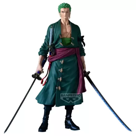 One Piece Roronoa Zoro Premium The Anime figúrka 30cm produktová fotografia