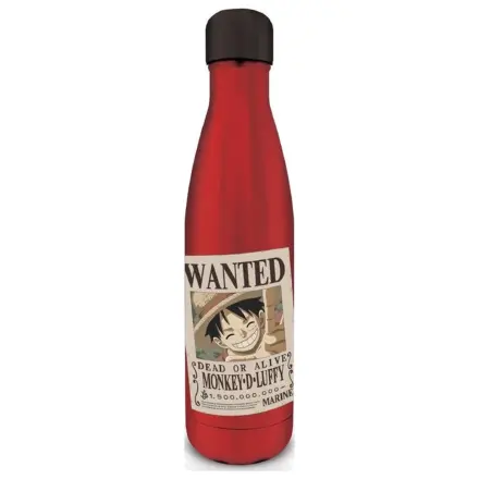One Piece nerezová fľaša 550ml produktová fotografia